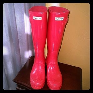 Hunter boots